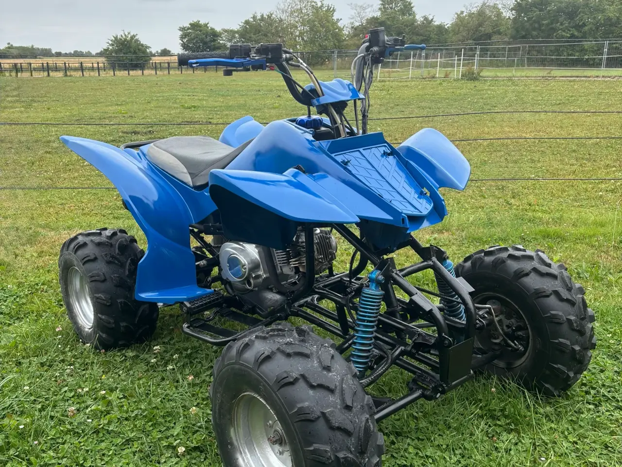 Billede 1 - Atv 125cc