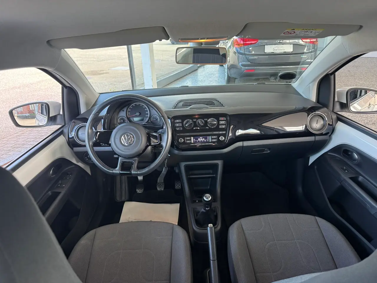 Billede 11 - VW up 1,0 MPI BMT Move 60HK 5d
