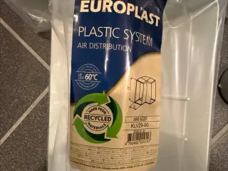 Thermex aftrækskanaler