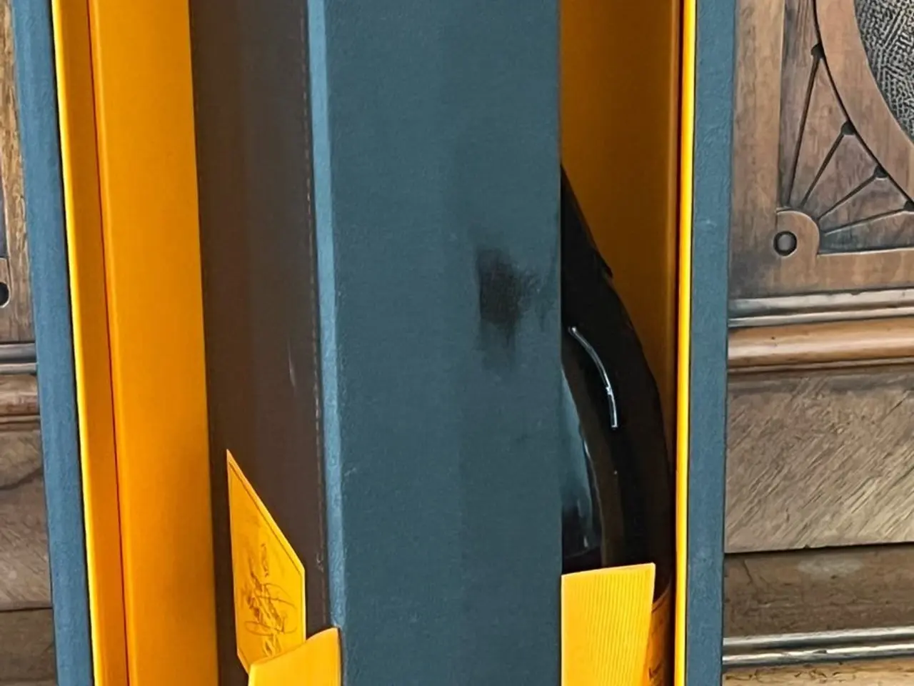 Billede 3 - Veuve Clicquot La Grande Dame 2006 i gaveæske!!