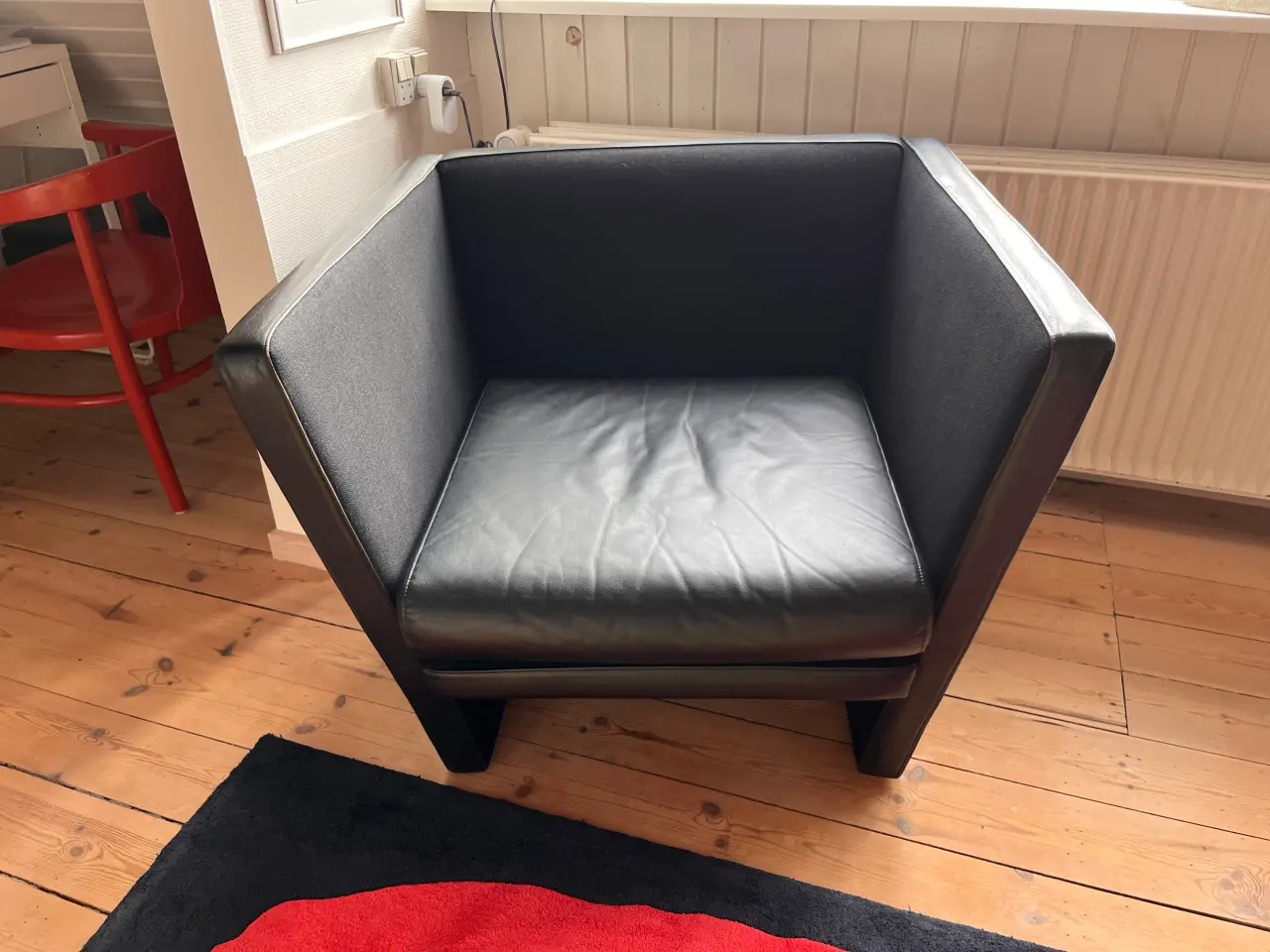 Billede 4 - NEDSAST,Dansk retro sofasæt designet af Gubi Olsen
