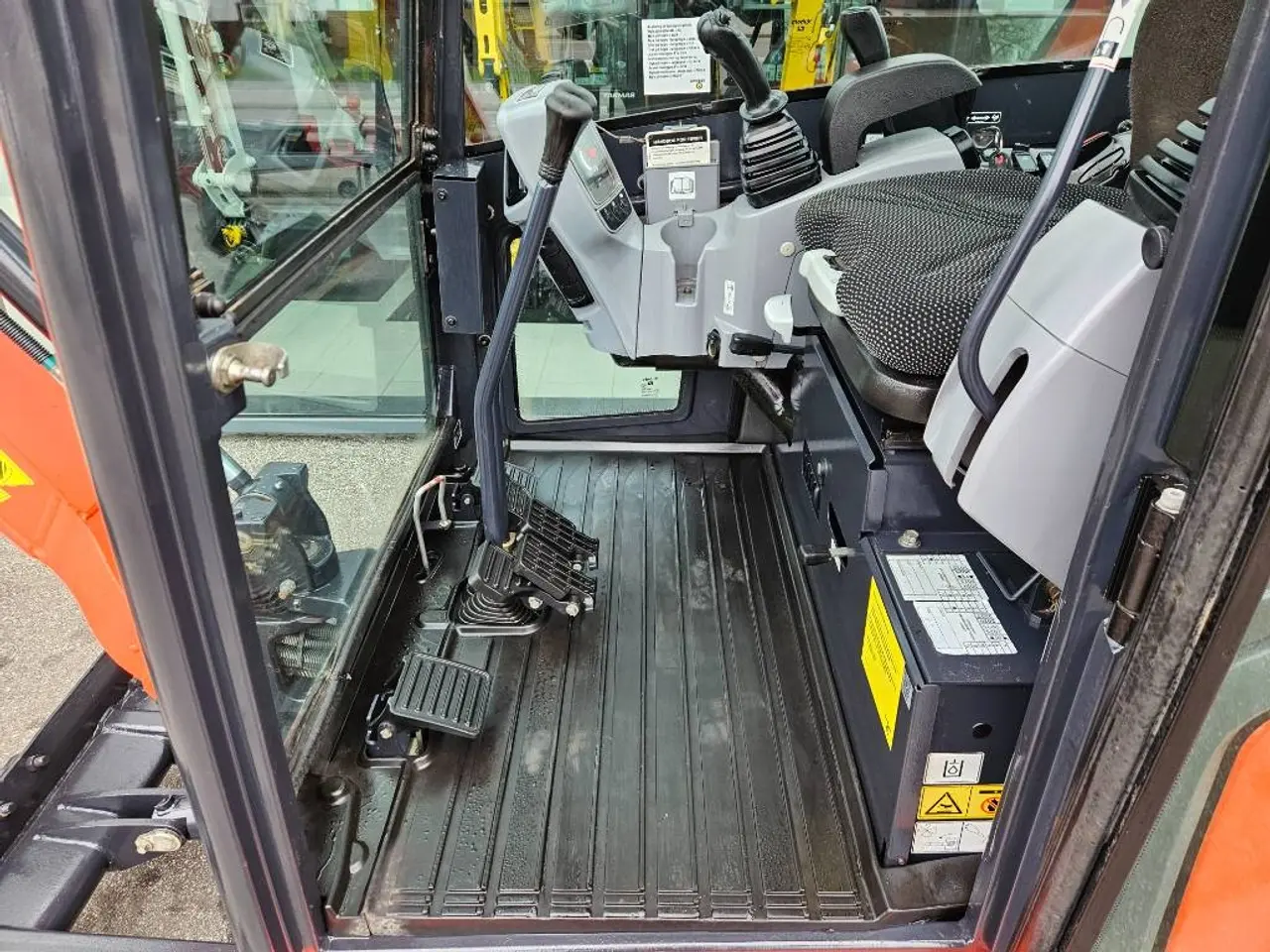 Billede 8 - Kubota KX 019-4