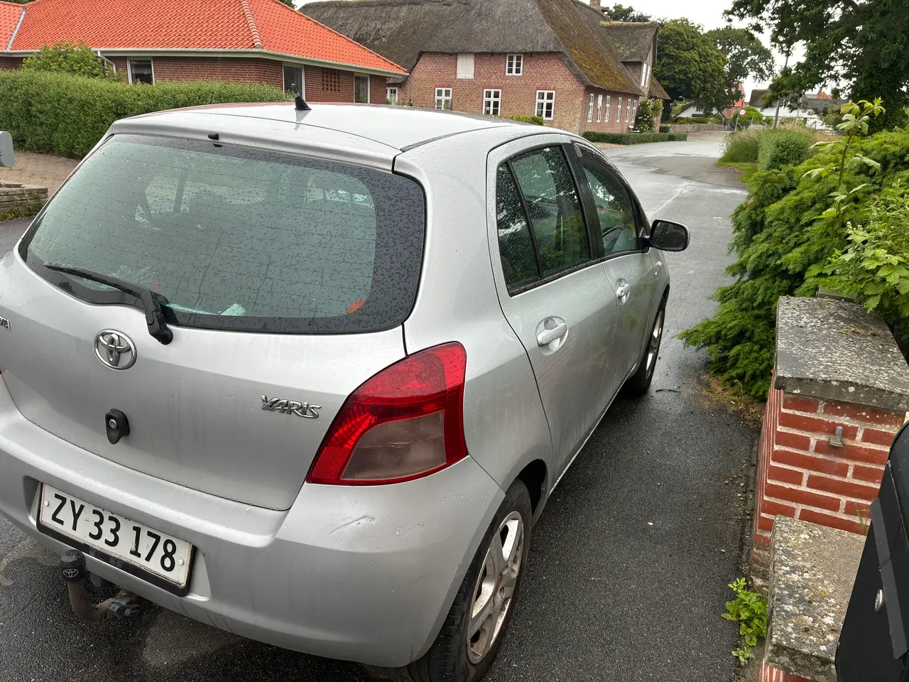 Billede 4 - Toyota Yaris 1.4d