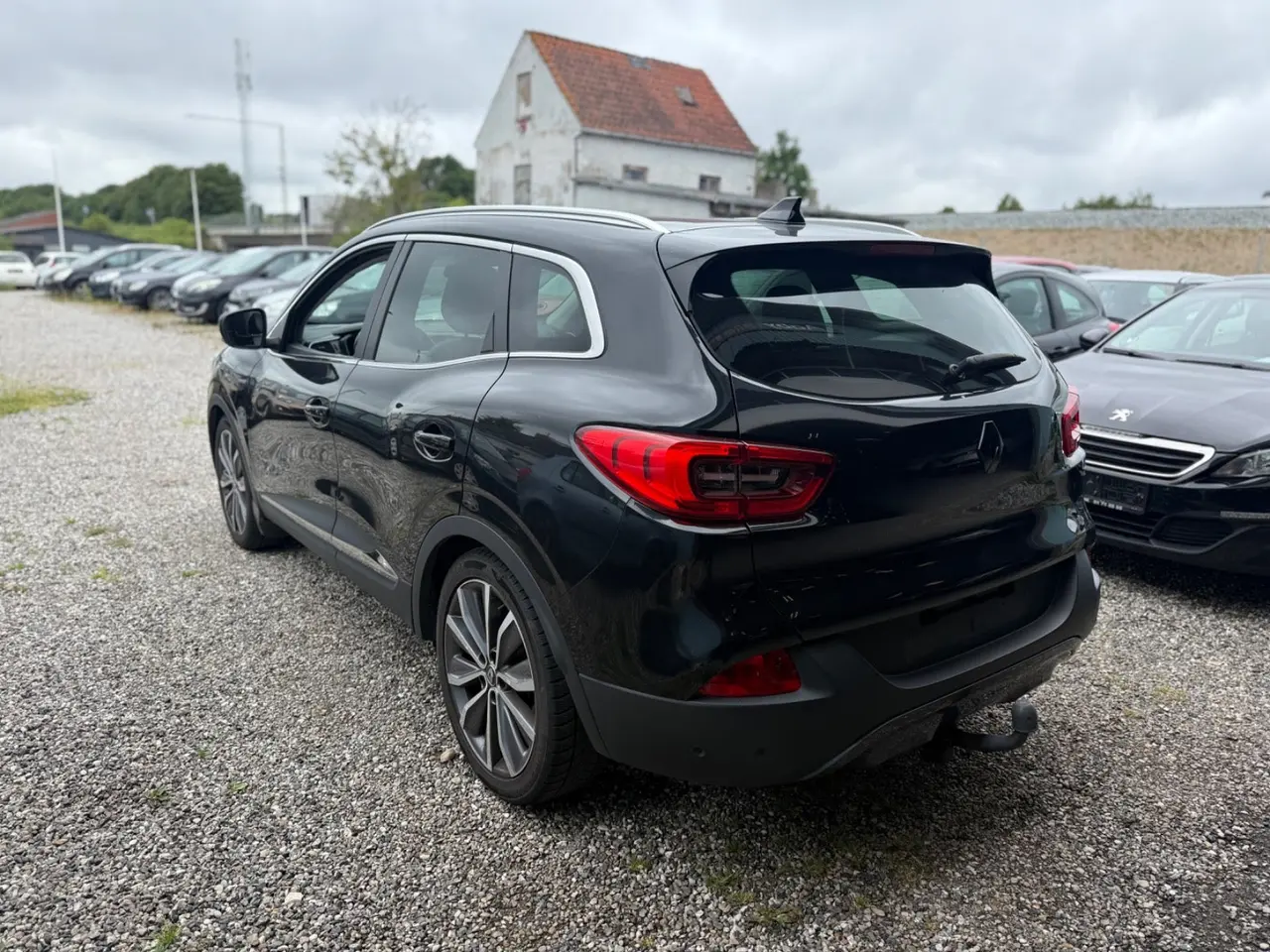 Billede 7 - Renault Kadjar 1,6 dCi 130 Bose Edition