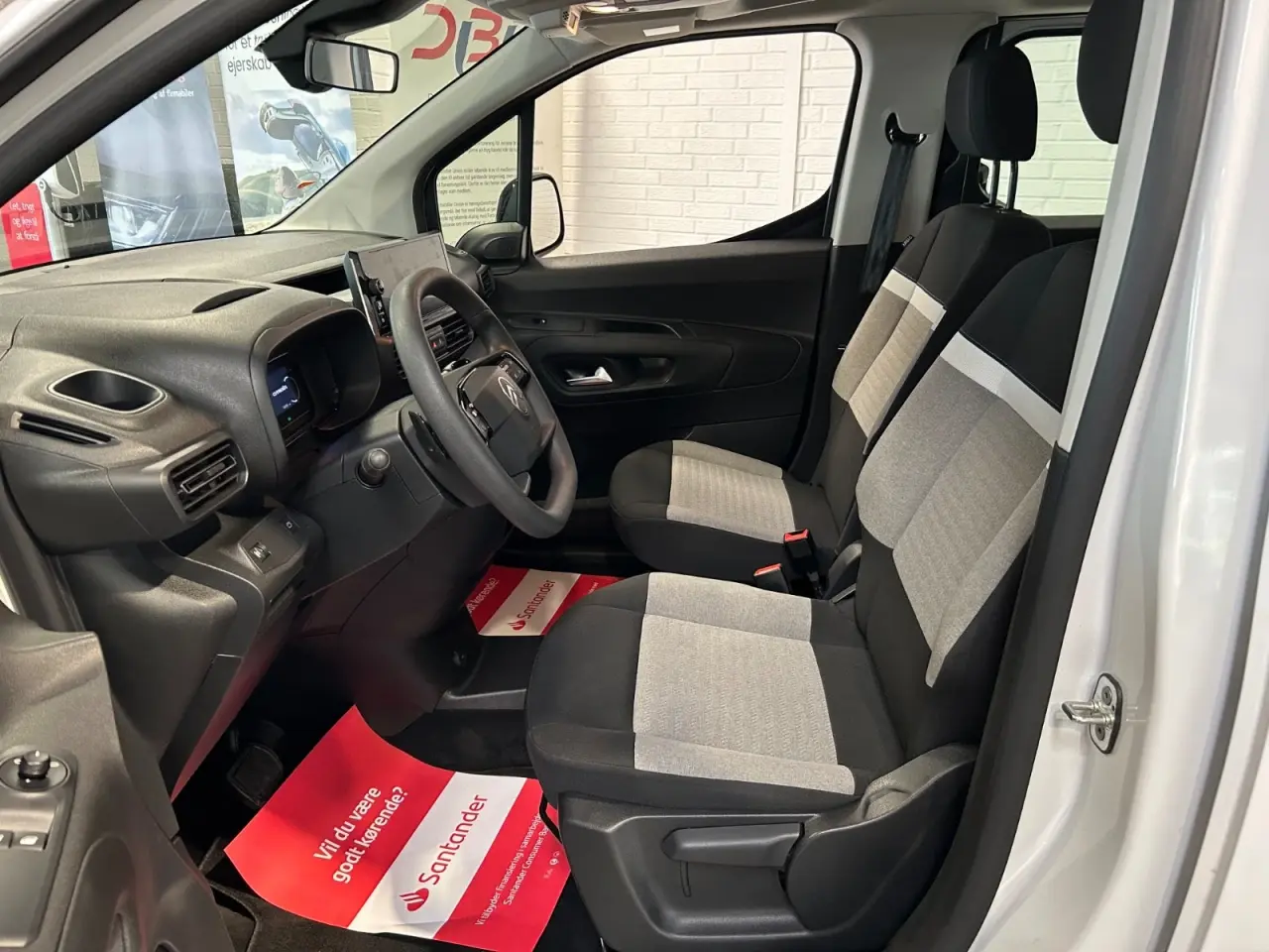 Billede 7 - Citroën ë-Berlingo 52 Impress XL 7prs