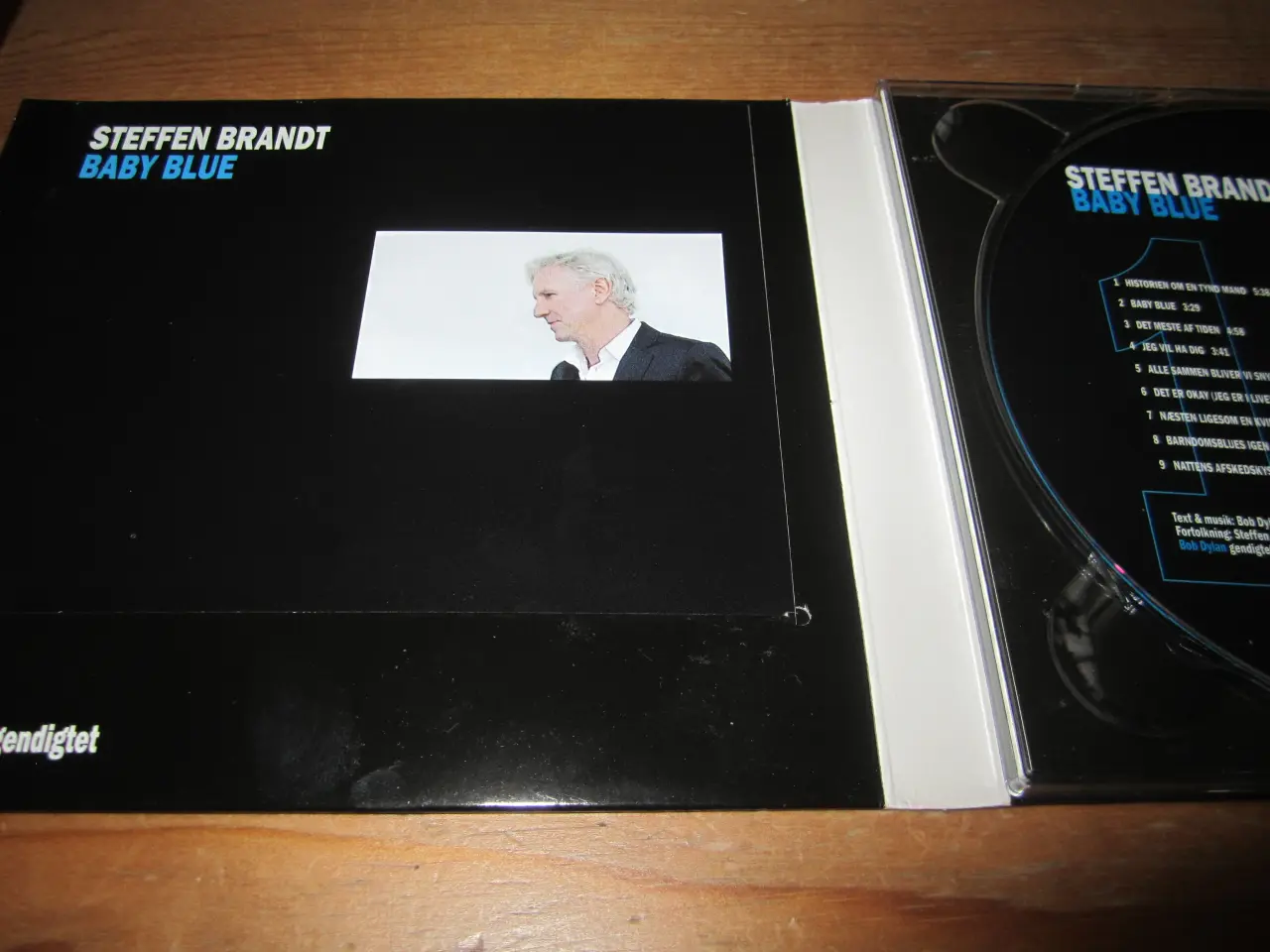 Billede 2 - STEFFEN BRANDT. Baby Blue.