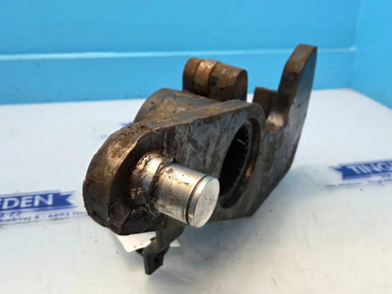 Billede 5 - New Holland 4860 Arm 84068565