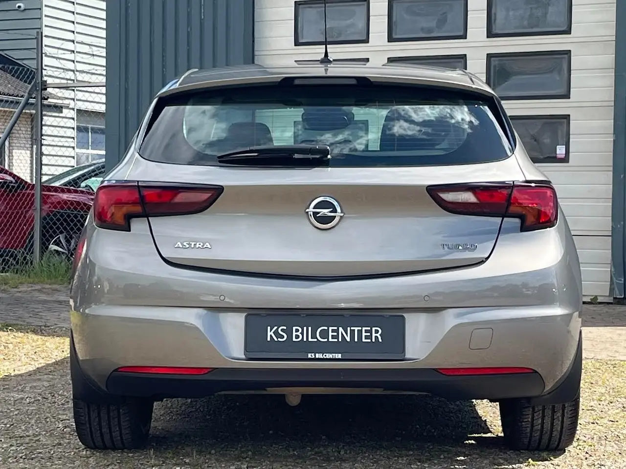 Billede 16 - Opel Astra 1,4 T 150 Innovation