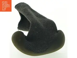 Strikkede hjemmesko til baby (str. 11,5 cm)