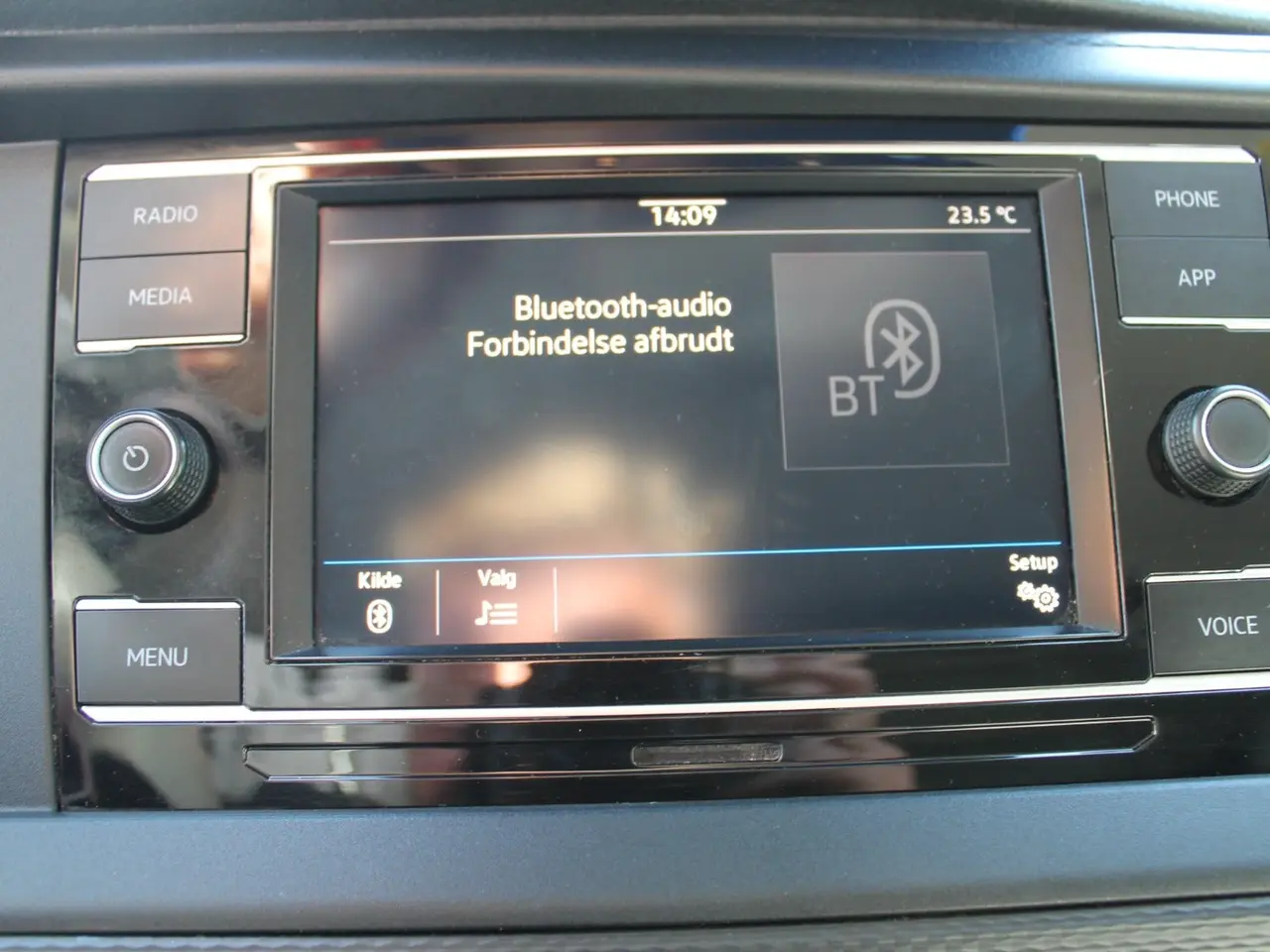 Billede 10 - VW Transporter 2,0 TDi 110 Kassevogn lang