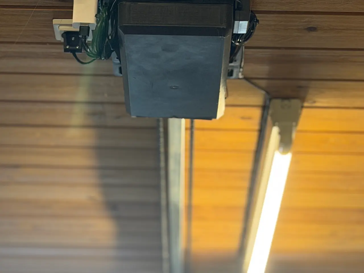 Billede 2 - Bosch Profilift garageport automatik