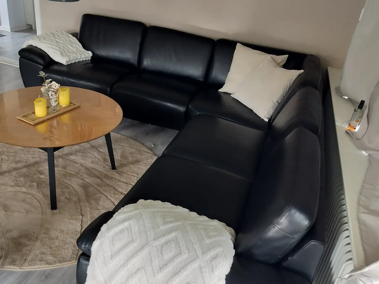 Billede 1 - Hjørnesofa