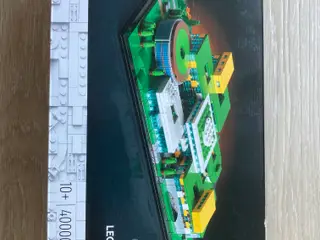 Lego Campus Architecture nr. 4000038