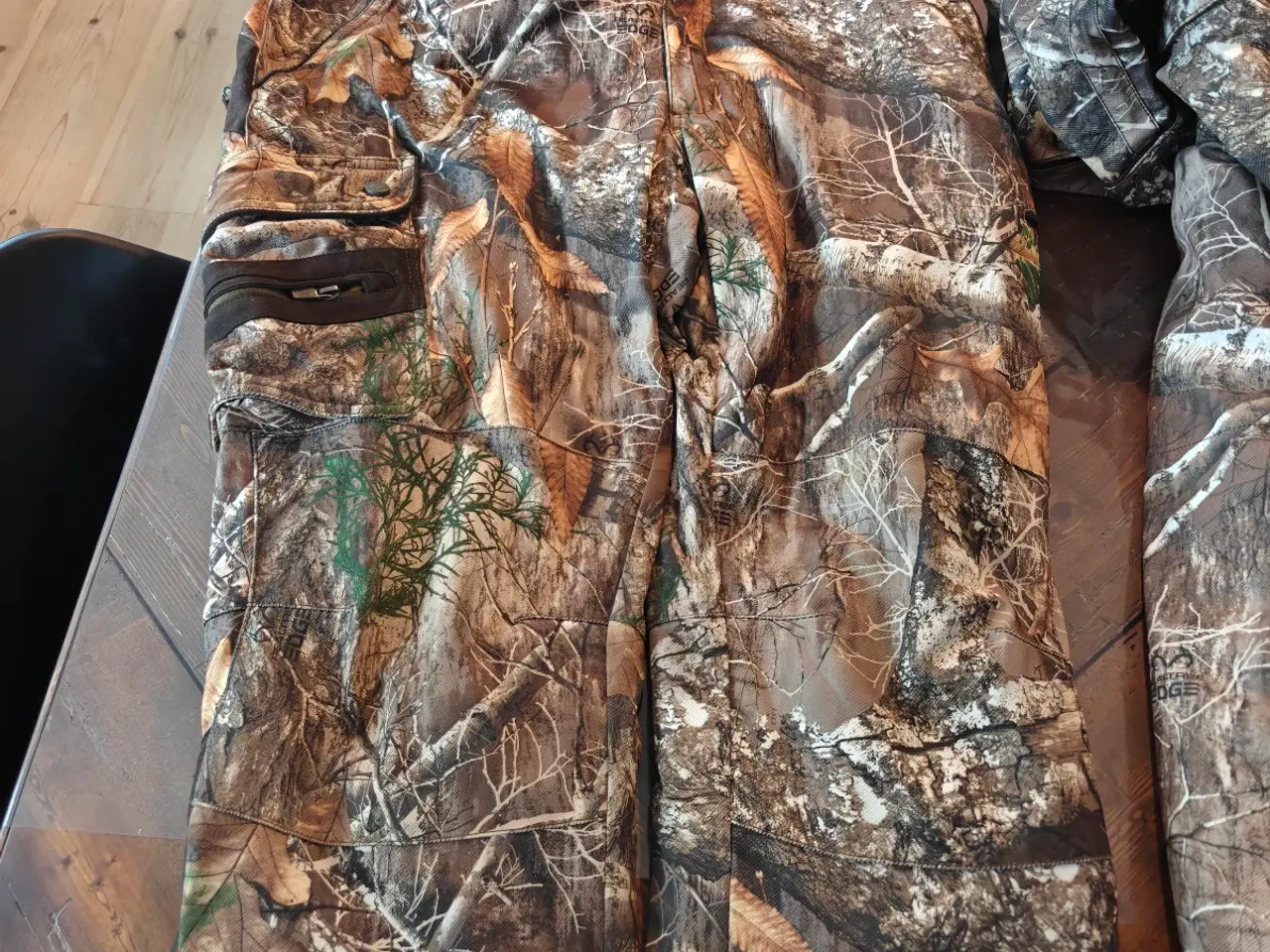 Billede 2 - Deerhunter jagtsæt i Realtree Edge – jakke str. 58
