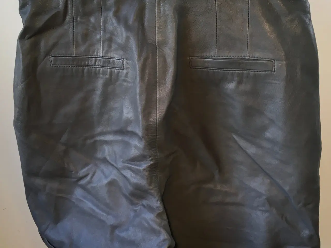 Billede 4 - Won Hundred, skind-shorts, str S