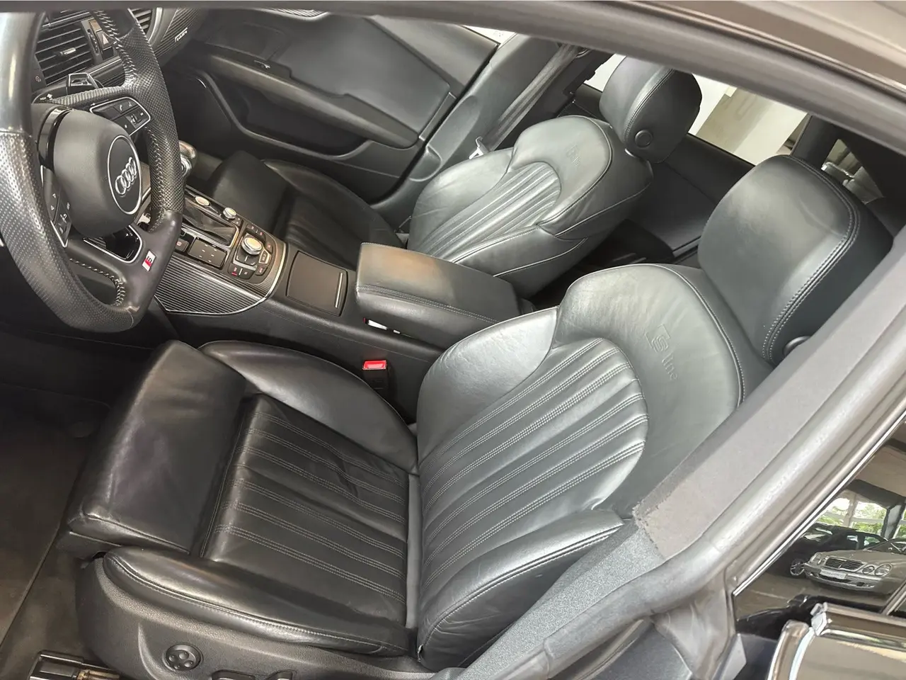 Billede 18 - Audi A7 3,0 TFSi S-line Sportback quattro S-tr.