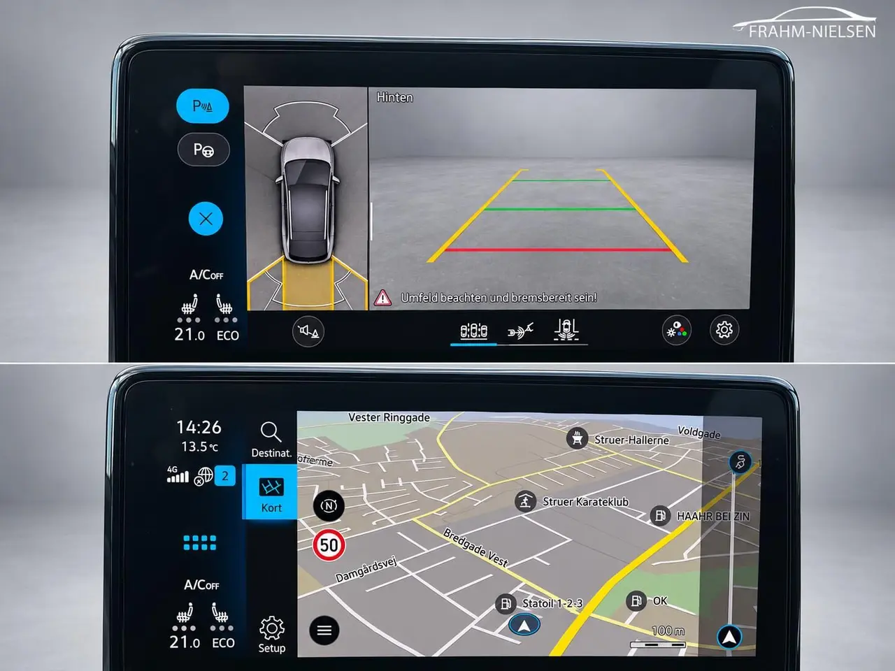 Billede 14 - VW ID.4 EL Pro Performance 204HK 5d Aut.