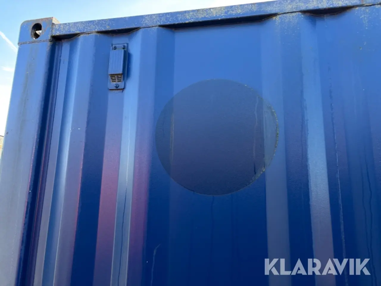 Billede 12 - 20” container