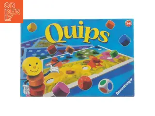 Quips brætspil fra Ravensburger (str. 34x23 cm)