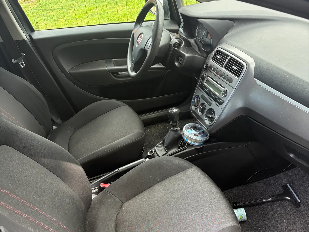 Billede 3 - Fiat Punto sælges 