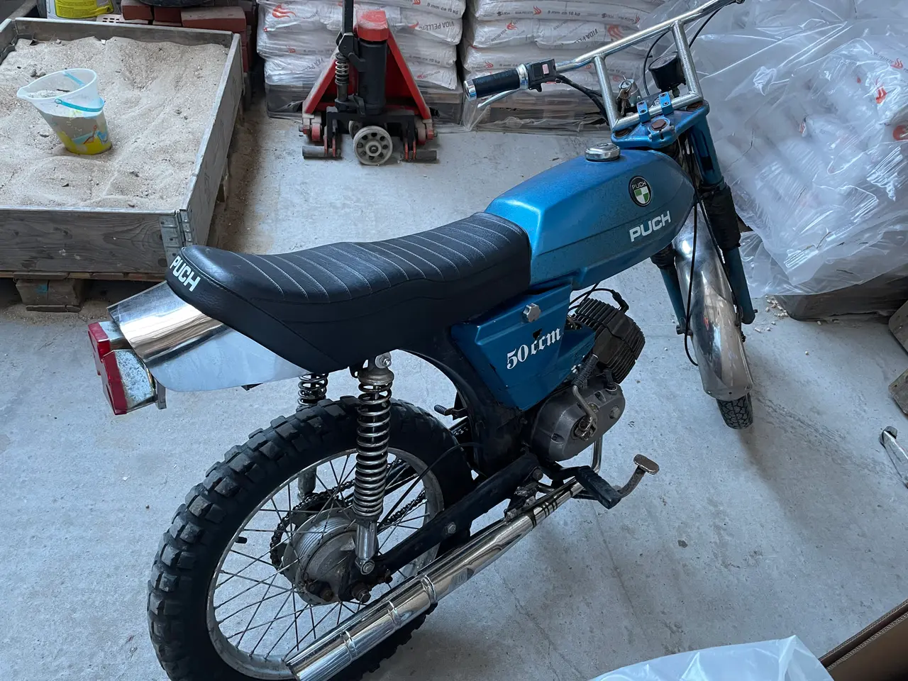 Billede 7 - Puch Monza 3gear