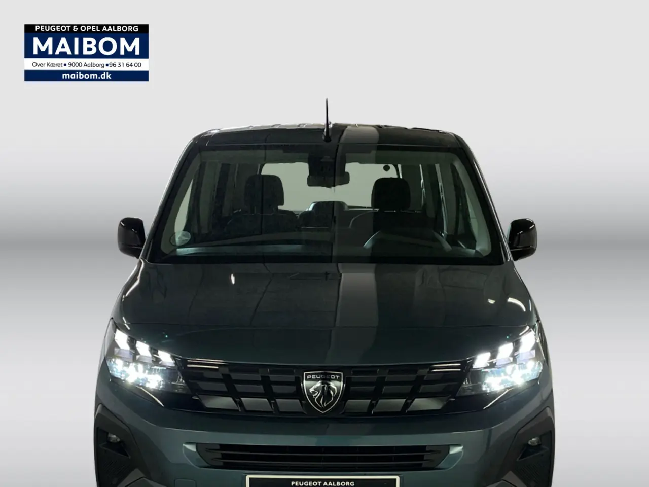 Billede 1 - Peugeot e-Rifter 54 Allure