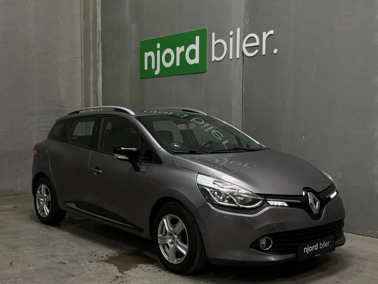 Billede 1 - Renault Clio IV 1,5 dCi 75 Formula Edition Sport Tourer