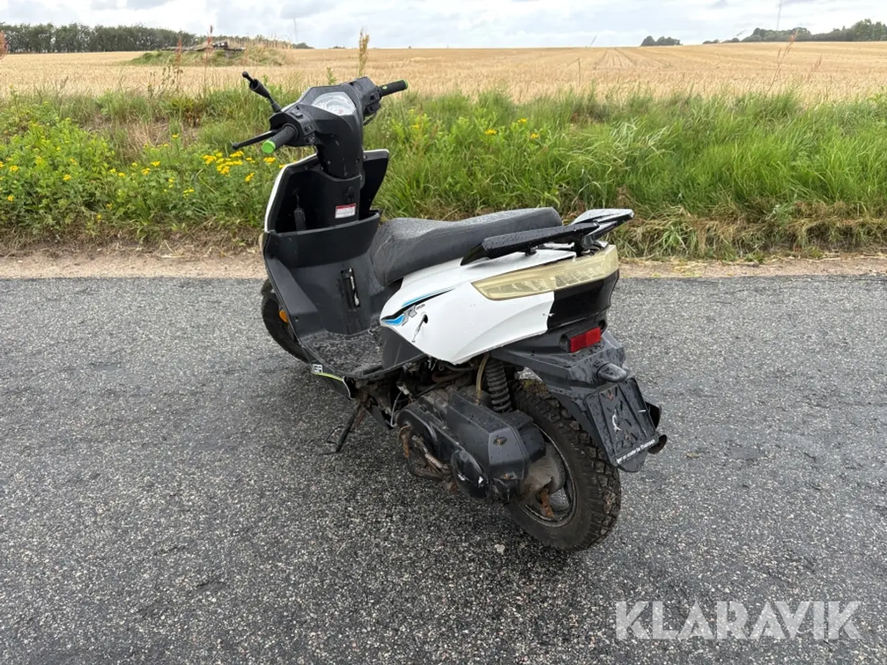 Billede 3 - Scooter VGA Explora A3