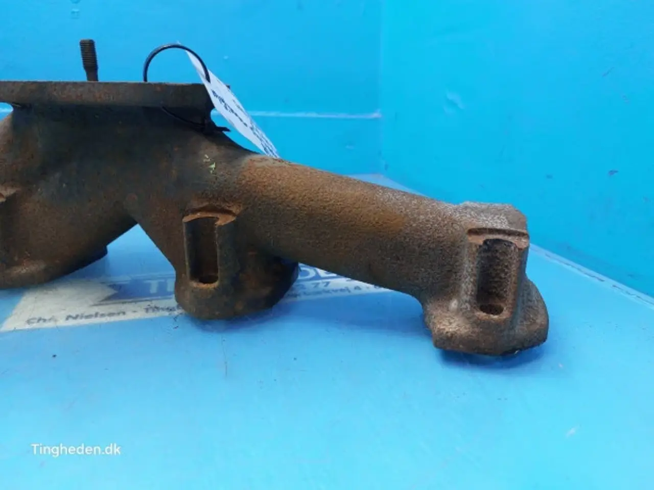 Billede 3 - New Holland TX68 Udstødningsmanifold 61318477