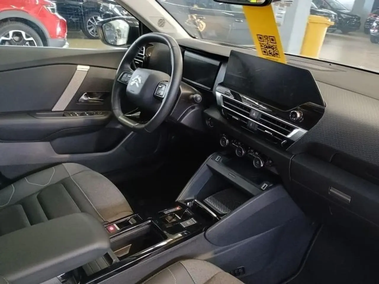 Billede 8 - Citroën ë-C4 X 50 Max