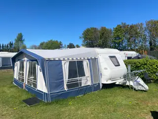 Campingvogn 565 Excellent