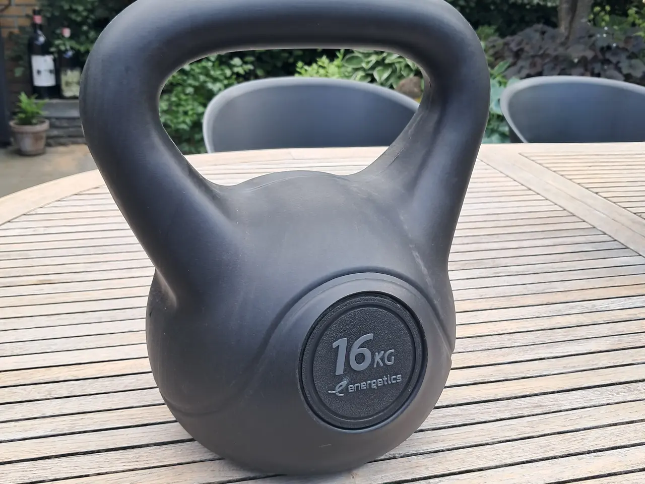 Billede 1 - Kettlebell 16kg
