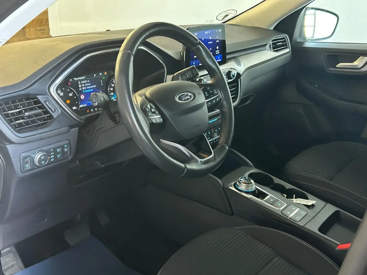 Billede 8 - Ford Kuga 2,5 PHEV Titanium X CVT