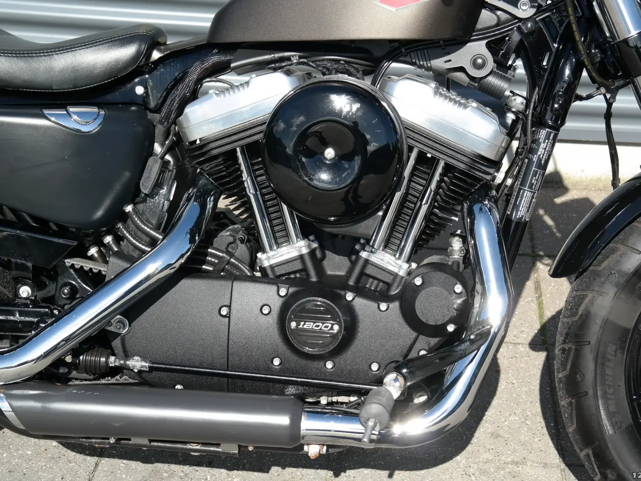 Billede 10 - Harley-Davidson XL1200X Forty Eight MC-SYD BYTTER GERNE