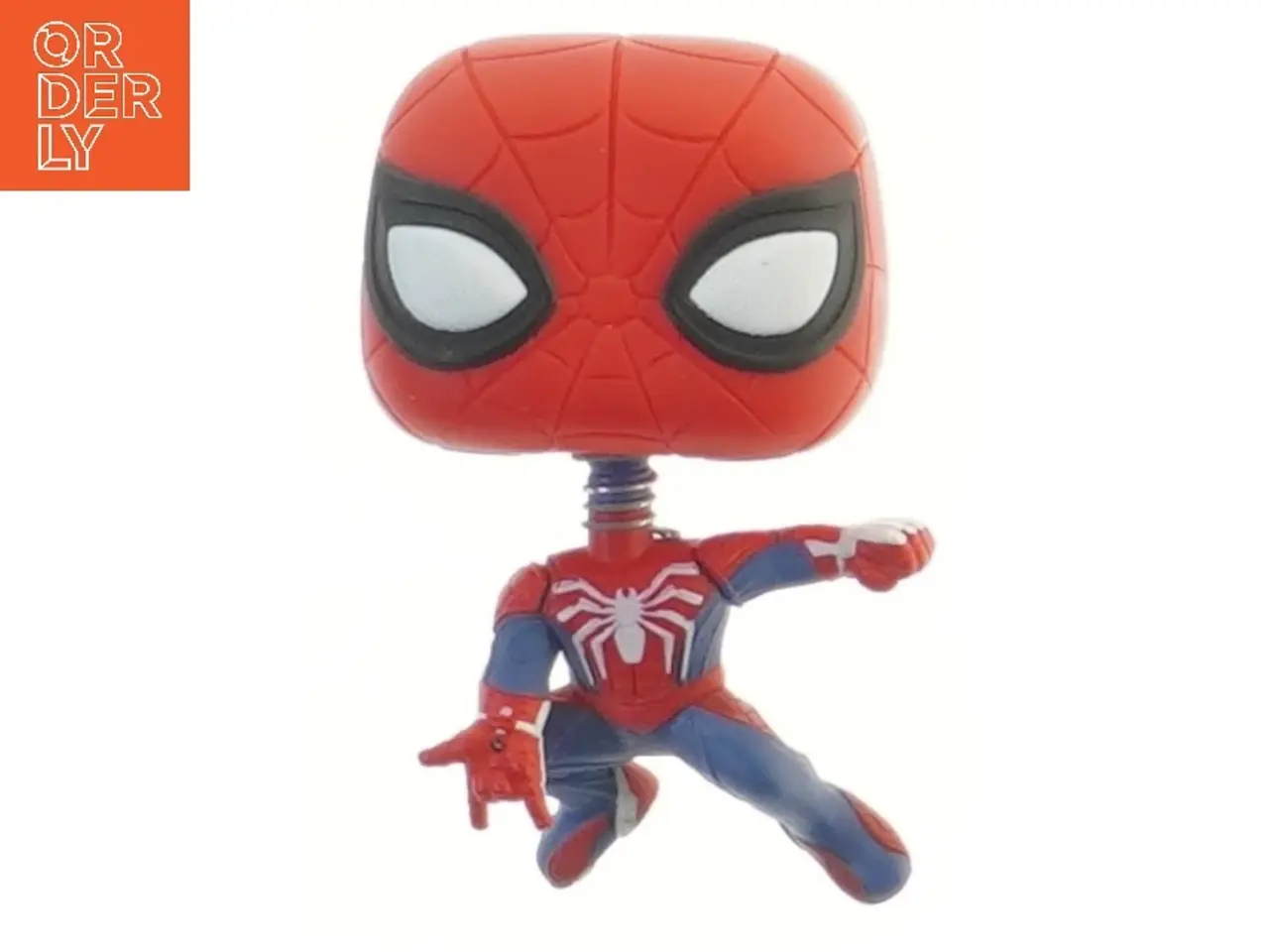 Billede 1 - Spider-Man popfigur (str. 10 cm)