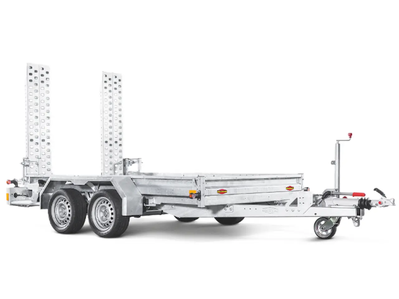 Billede 1 - Böckmann Maskintrailer BT-ST 3016/30 AS