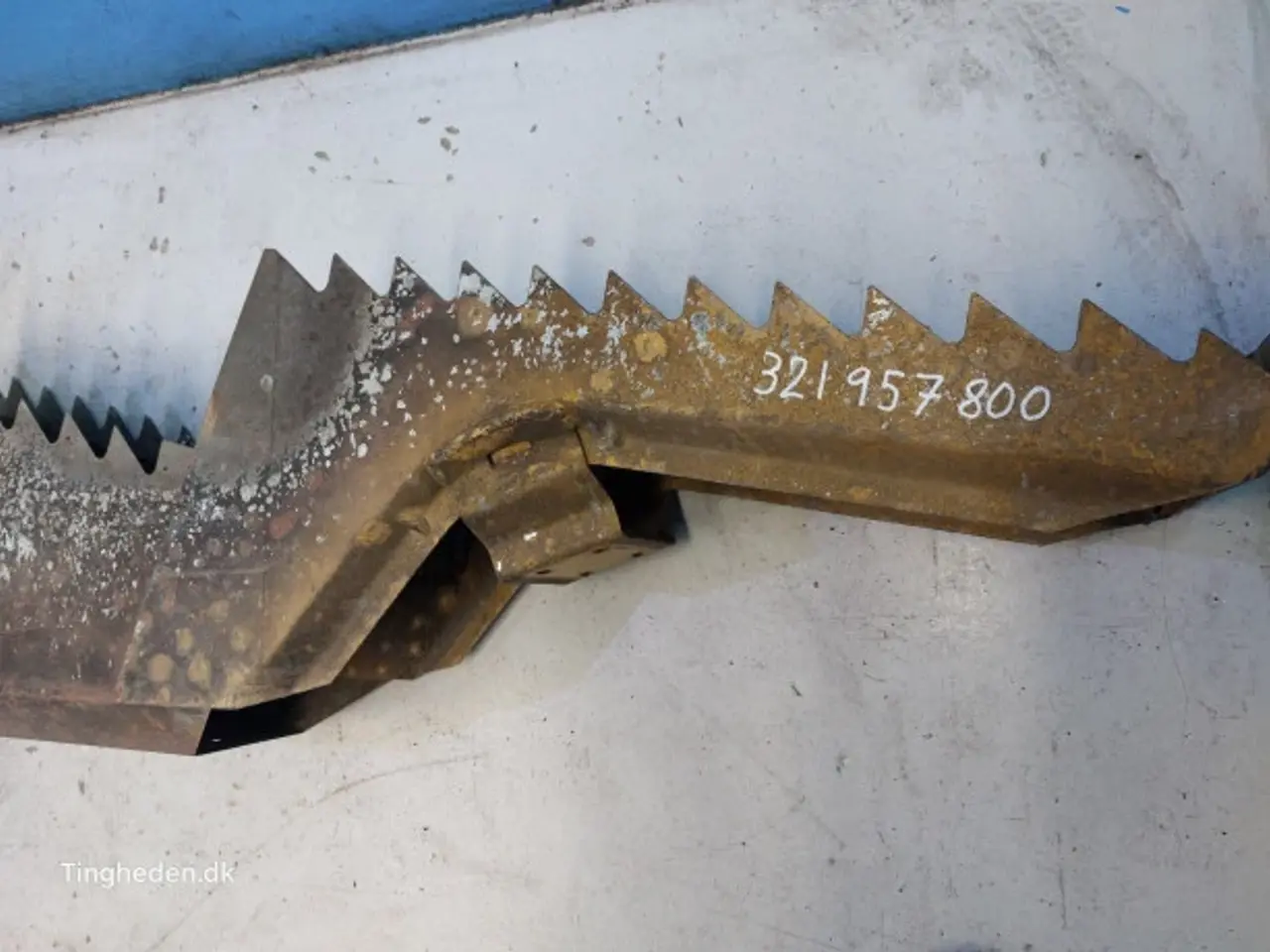 Billede 22 - Laverda 3500 Ryster 321957800