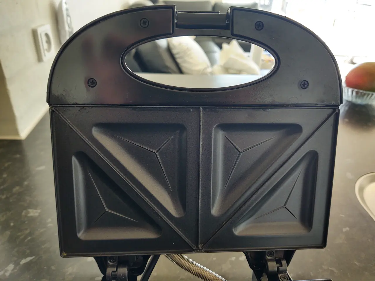 Billede 6 - Ny toaster.