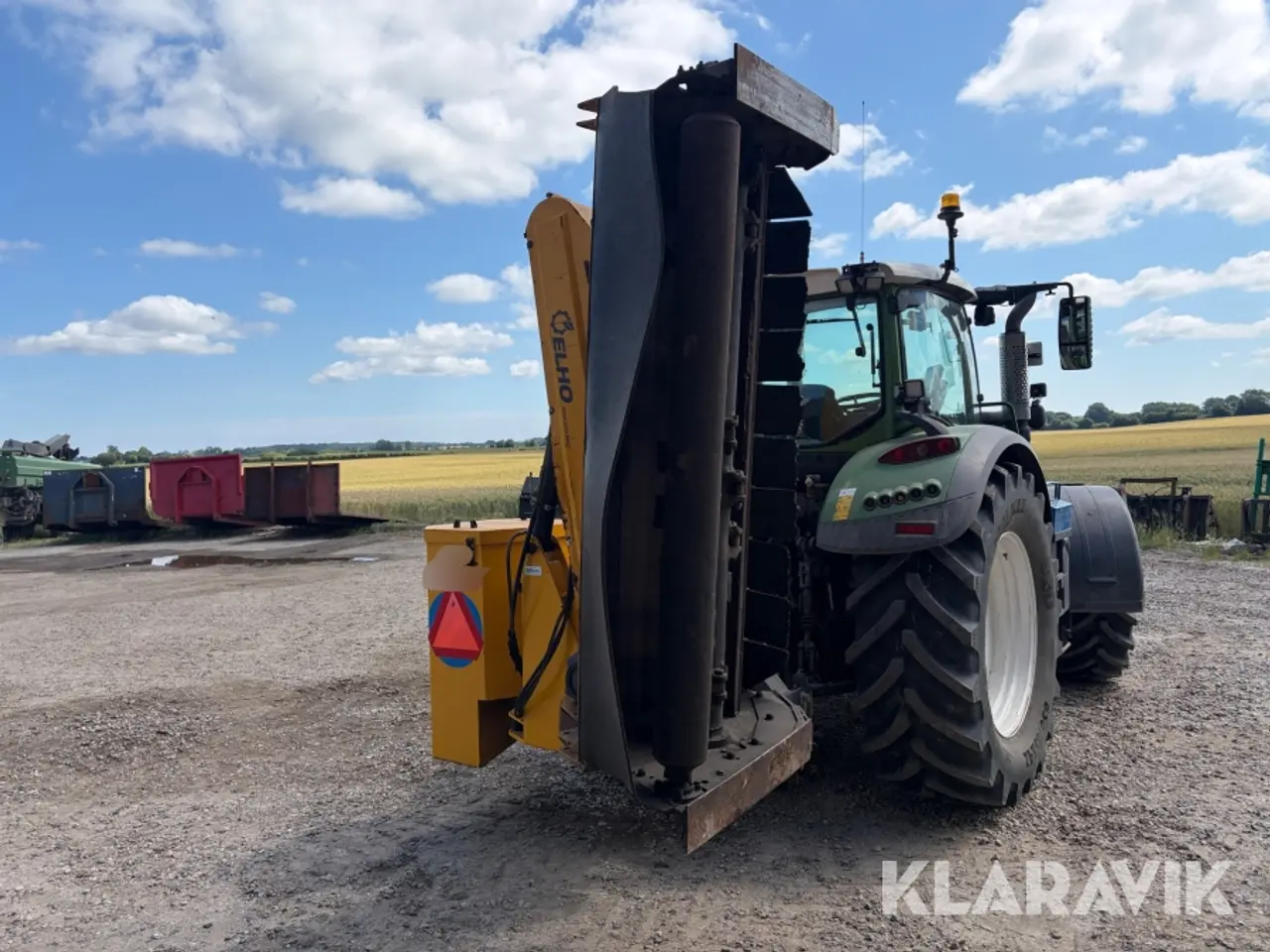 Billede 10 - Slagleklipper Elho Tpm 520 pro