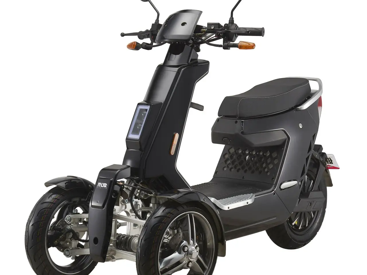 Billede 1 - Motorcykel