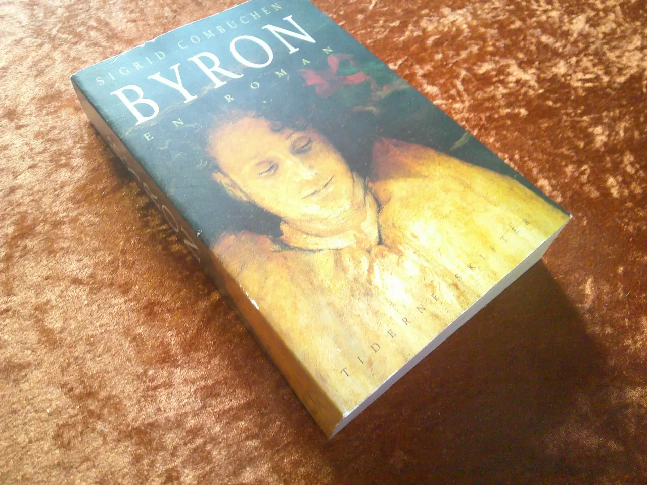 Billede 1 - Byron, Sigrid Combüchen