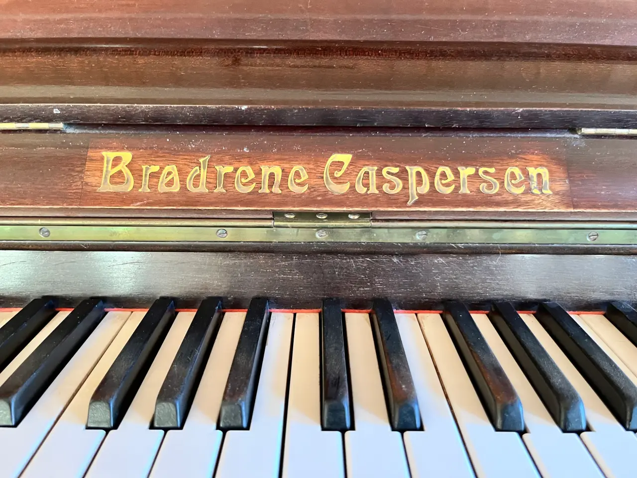 Billede 2 - Klaver, Brdr. Caspersen