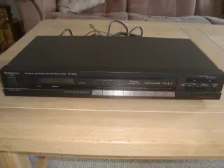 TECHNICS STEREOANLÆG