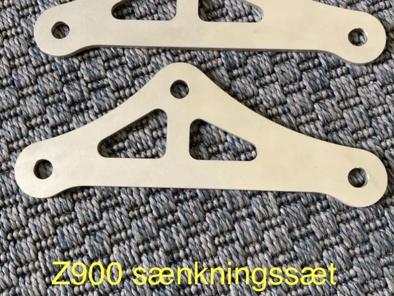 Billede 3 - Sænkningssæt Honda Kawasaki Suzuki Yamaha Triumph