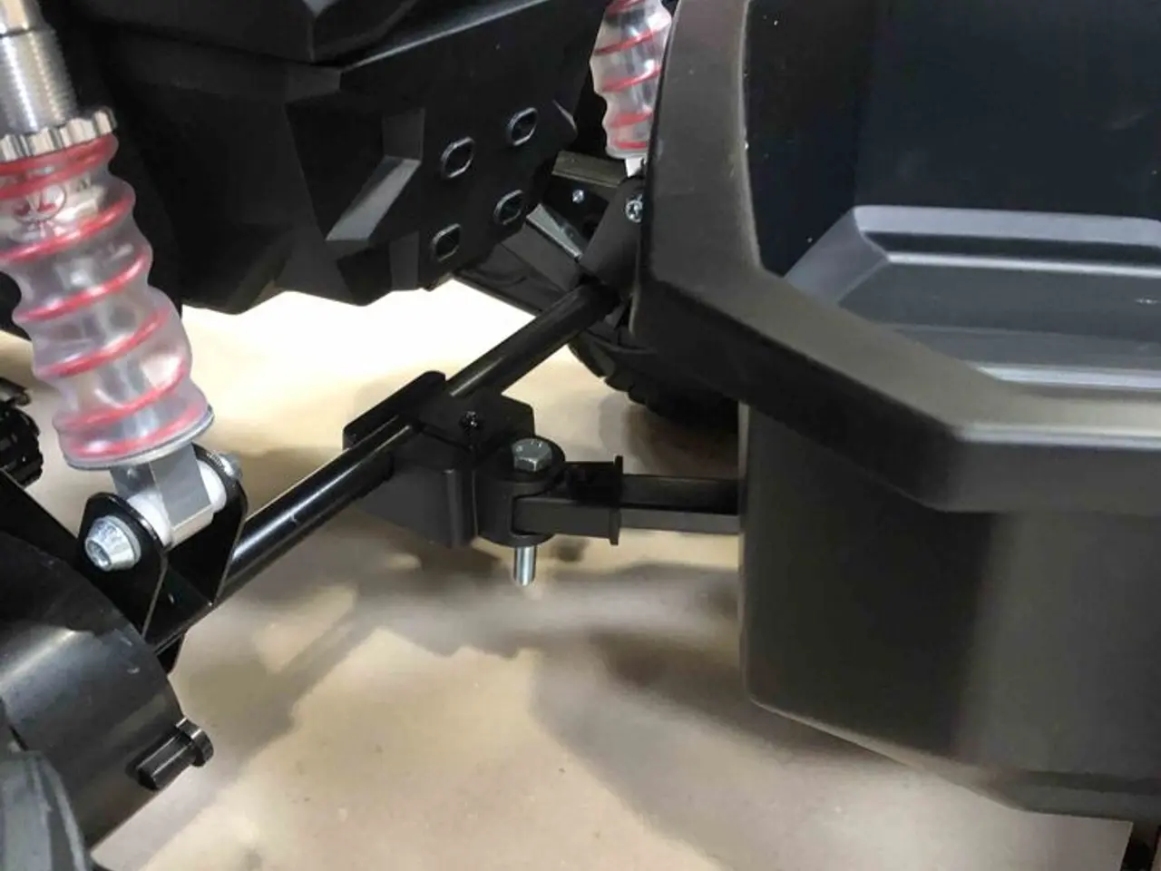 Billede 6 - MX-UTV Buggy Elbil - Blå