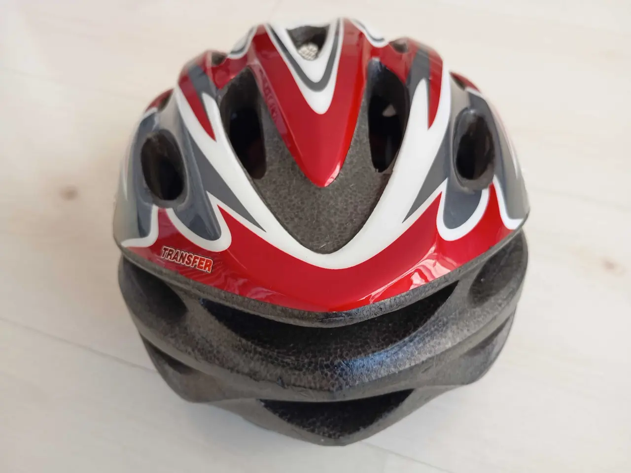 Billede 6 - GIRO hjelm. Str. 54-60 cm. 
