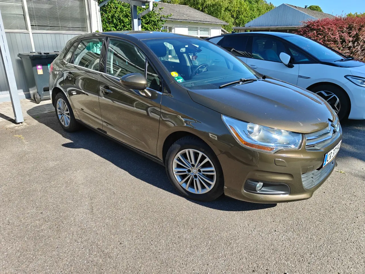 Billede 2 - Citroen C4 II aut., 1550kg træk, afgift 1860,-/år