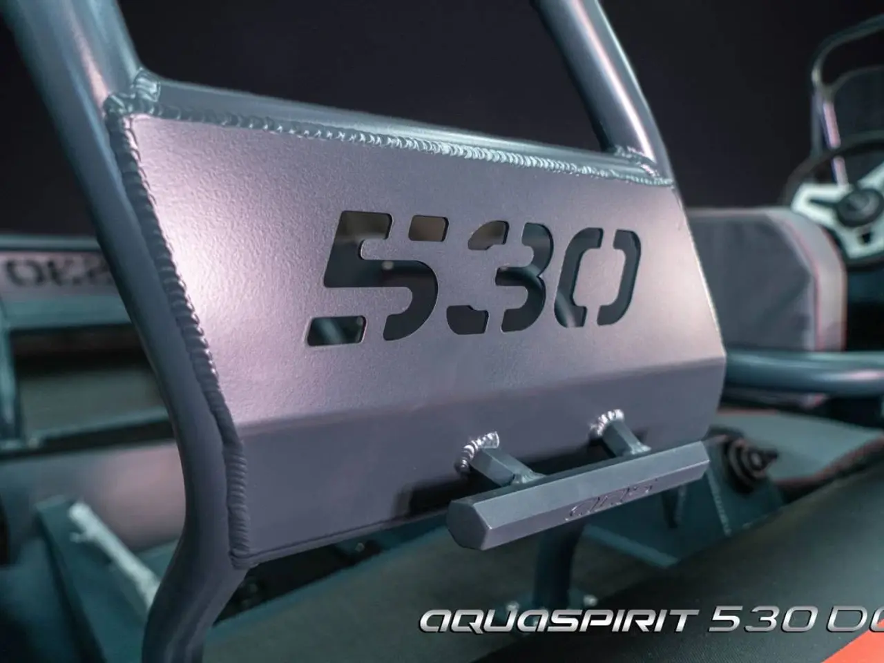 Billede 14 - Aqua Spirit 530 - 100 HK Yamaha/Udstyr