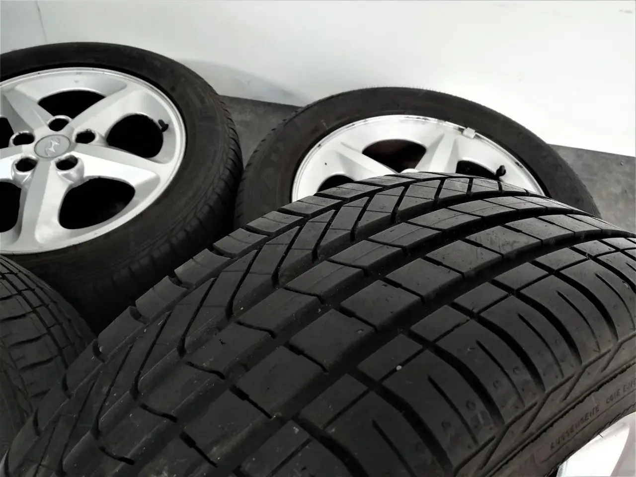 Billede 7 - 5x114,3 17" Hyundai
