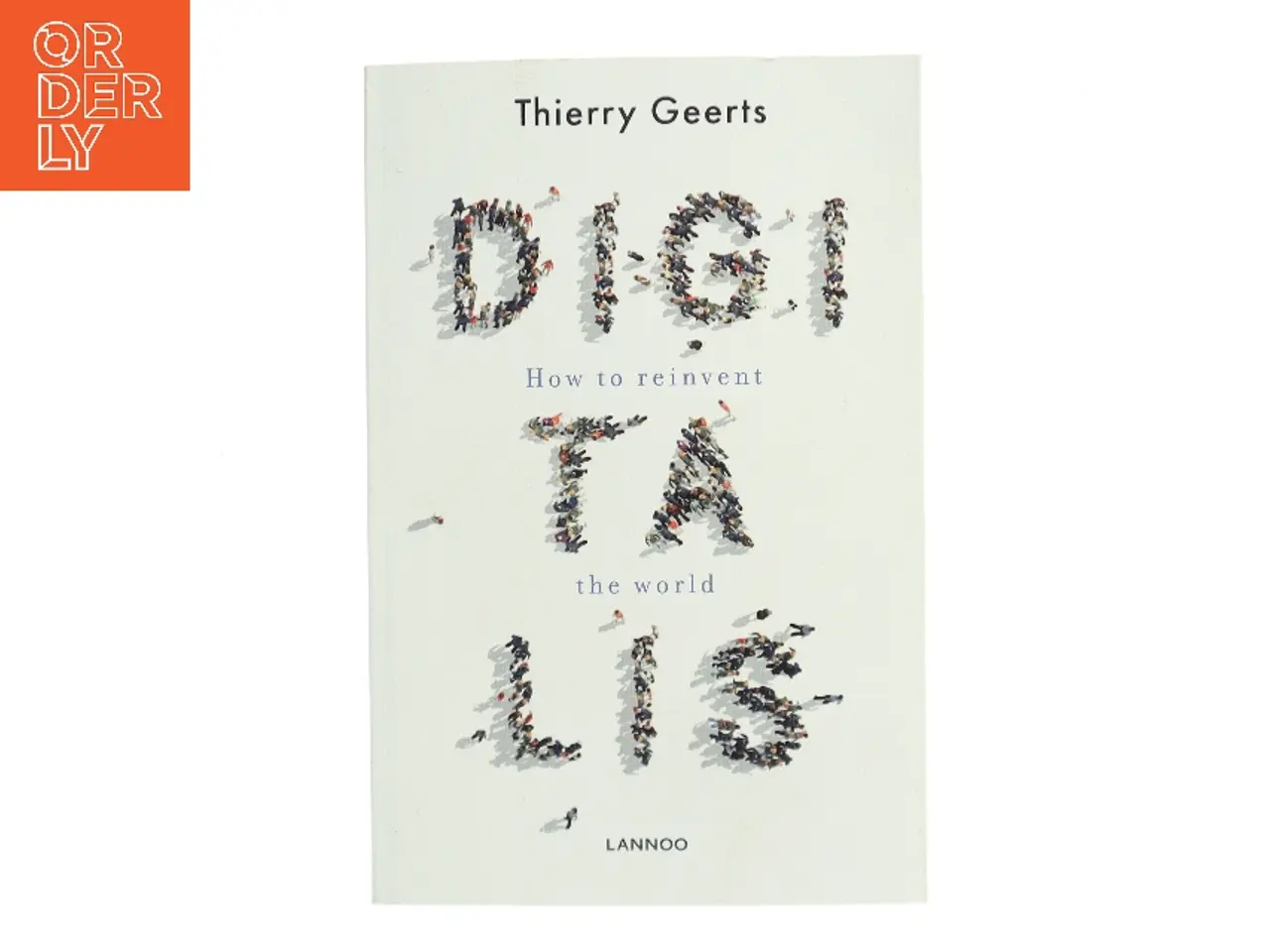 Billede 1 - Digitalis af Thierry Geerts (Bog)